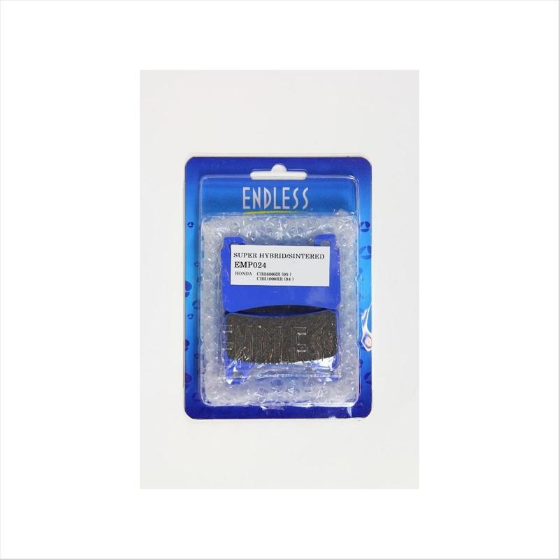 ENDLESS 新品ブレーキパッド　CBR1000RR ENDLESS(エンドレス) ハイブリットシンタードブレーキパッド EMP024
