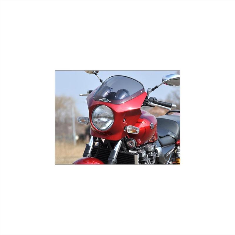 バイクパーツ 外装 シックデザイン マスカロード ラディシュイエローC1