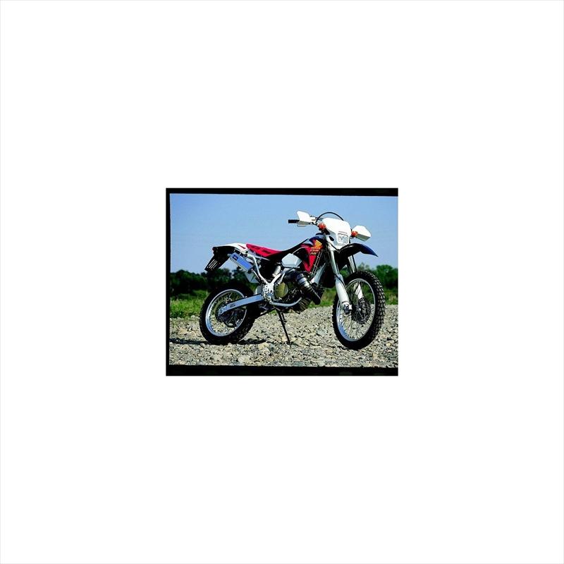 バイクパーツ マフラー プロスキルパーツ チャンバー ED スチール