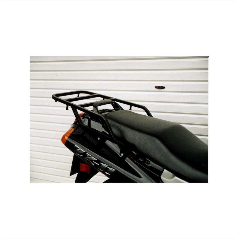 バイクパーツ ライディングスポット リアキャリア/BLK RCA661 : NB