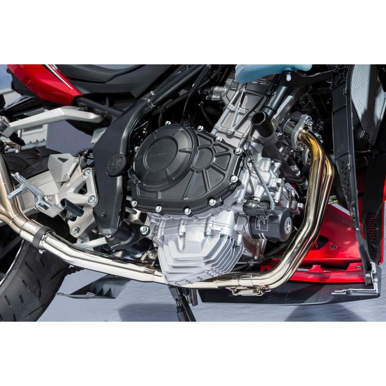 バイク マフラー ヤマモトレーシング ヤマモト.R SPEC-A EX ASSY