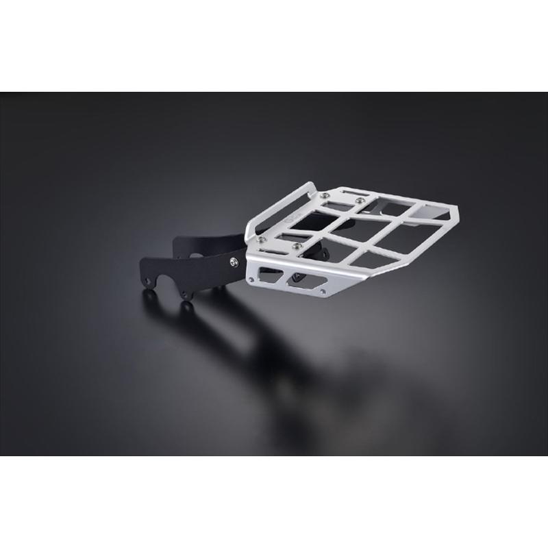 ジークラフト G-クラフト リアキャリア 12Vモンキー 31136 取寄品 : NB