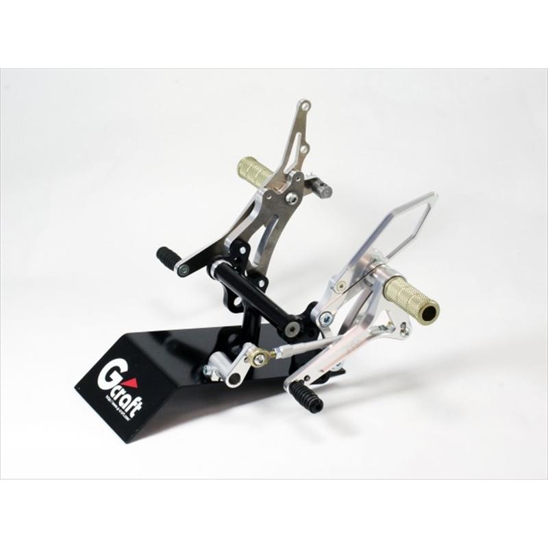 ステップ ジークラフト G-クラフト バックステップ エイプ100 100D