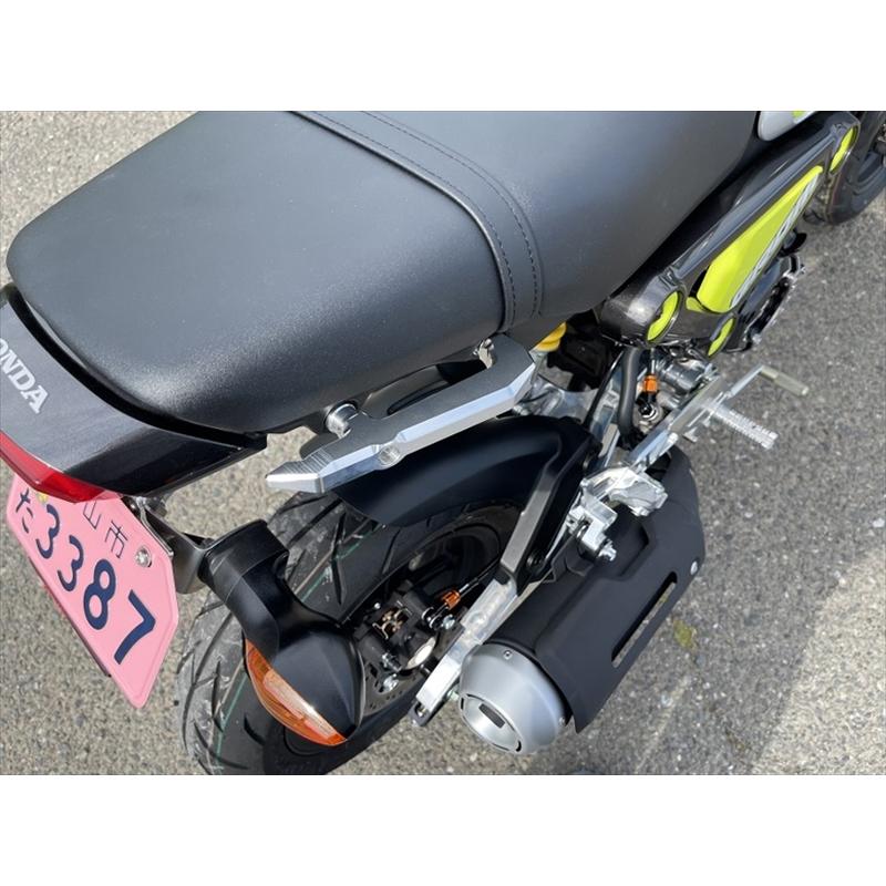 外装 ジークラフト G-クラフト ビレットグラブバー GROM 21-(JC92