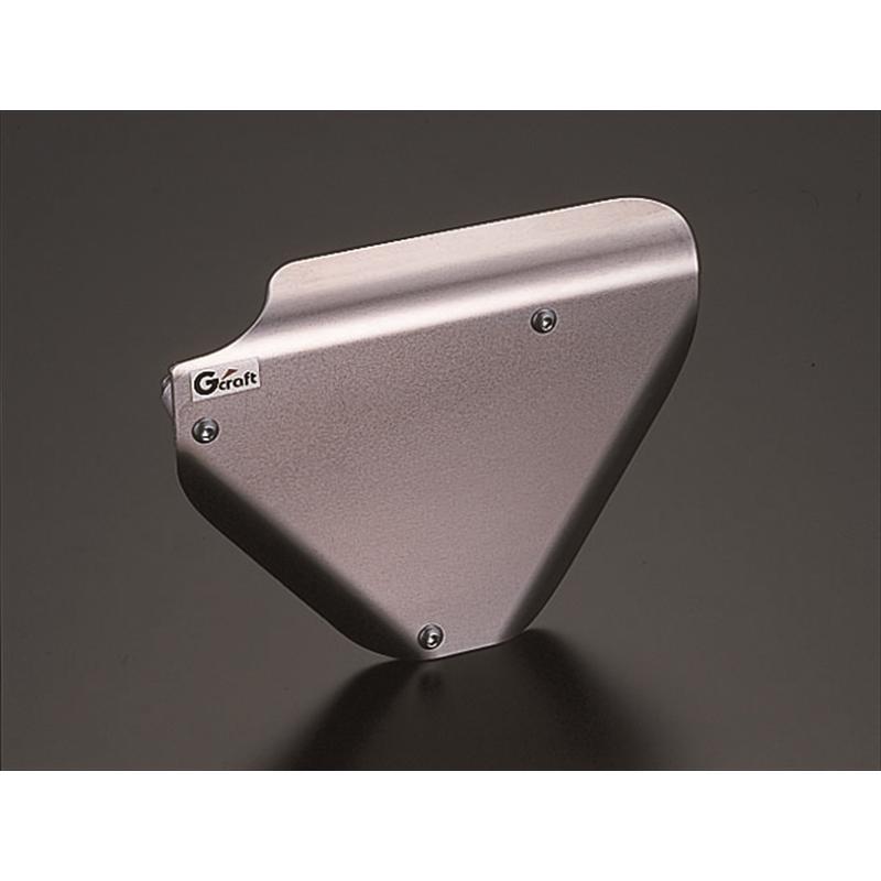 外装 ジークラフト G-クラフト Lサイドカバー ムジ 33009 取寄品 : NB