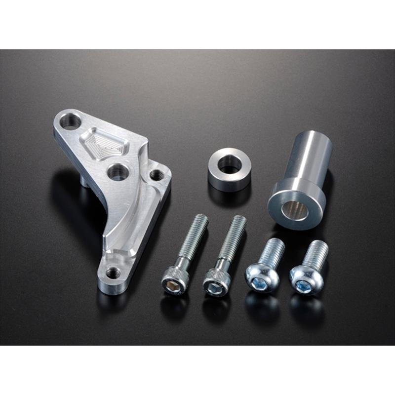 ジークラフト G-クラフト フロントキャリパーサポート ブレンボ4P