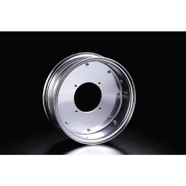 バイク 12インチ3.75J 穴無 1輪分 エイプ100 リア 39383 取寄品 : NB