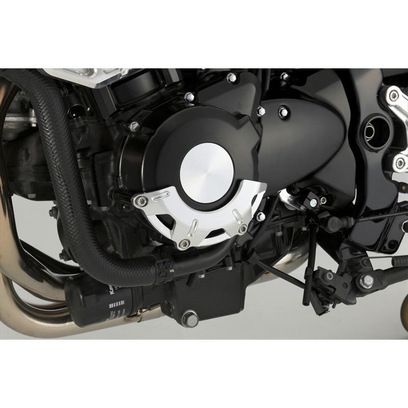 てる バイク ジェネレーターカバーガード Z900RS 18-/Z900RS CAFE 18