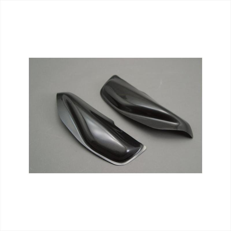 バイクパーツ 外装 エーテック タンクサイドカバー セット CK K21093