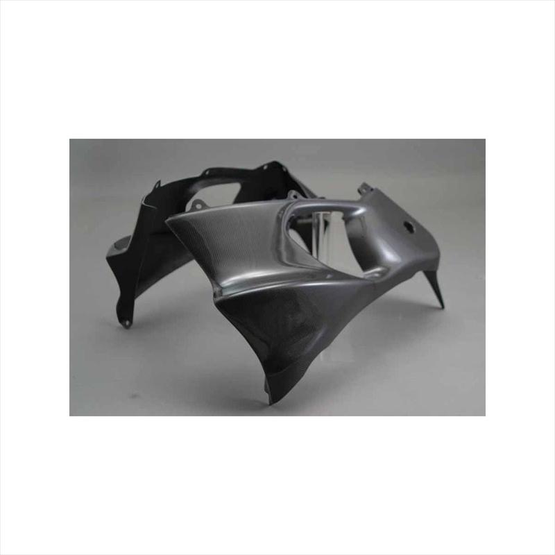 バイクパーツ 外装 エーテック ハーフサイドカウル ヒダリ FW K43011-L