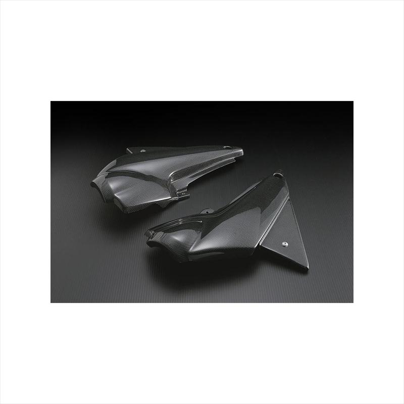 バイクパーツ 外装 エーテック サイドカバー ヒダリ C Y13032-L