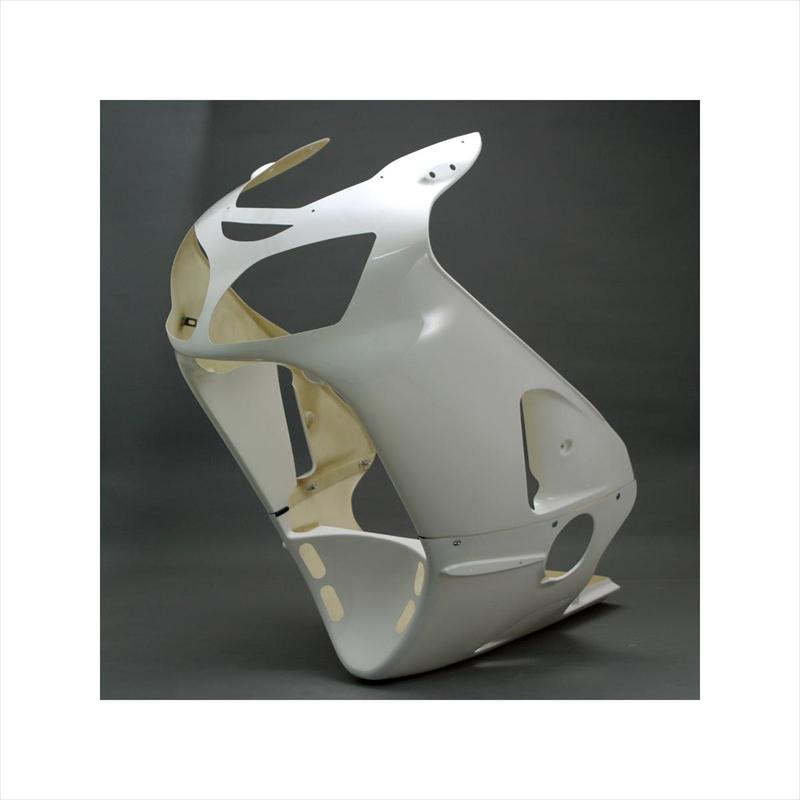 バイクパーツ 外装 エーテック ストリートヨウフルカウル T/C K21014