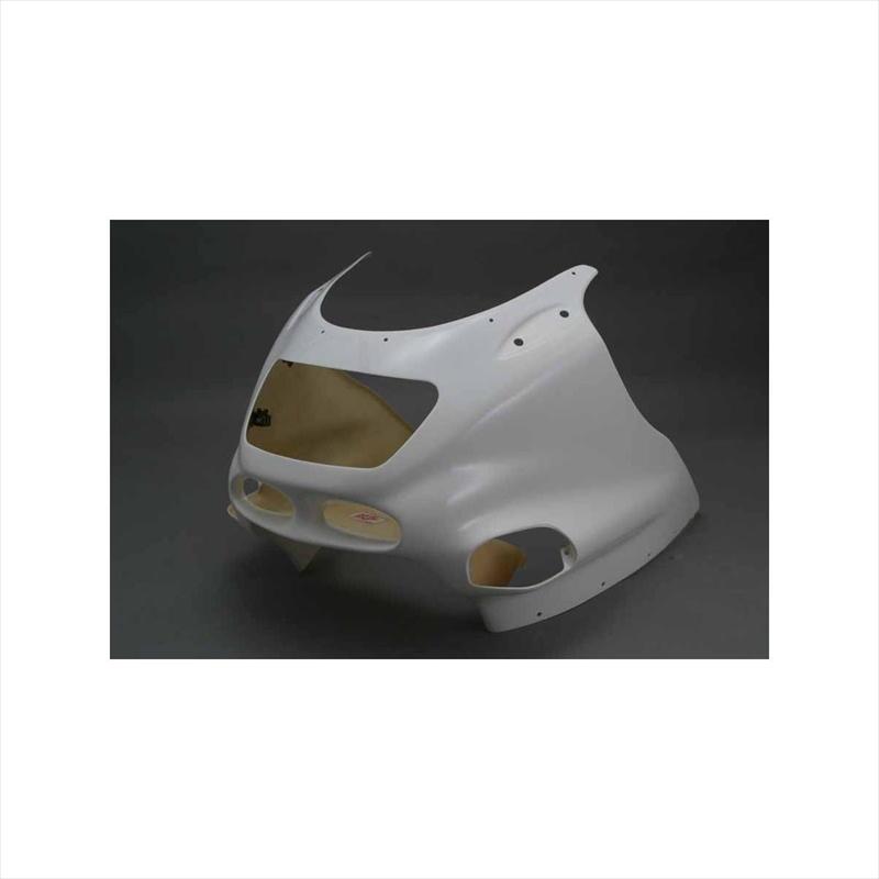 バイクパーツ 外装 エーテック アッパーカウル FB K05011-B : NB