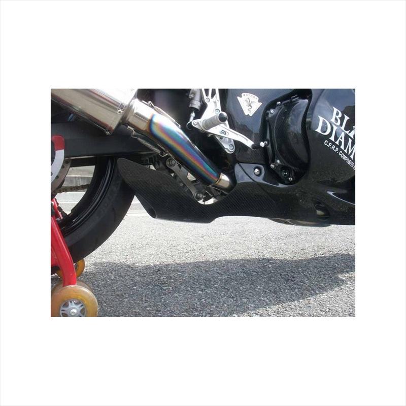 バイクパーツ 外装 エーテック タンクサイドカバー 左右 CK K01963