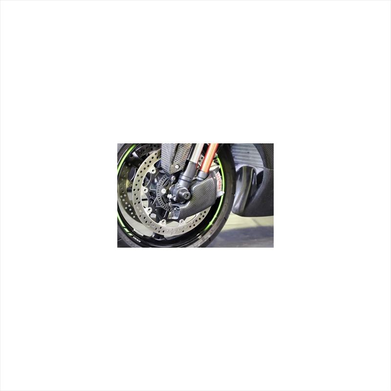 バイクパーツ 外装 エーテック F/B冷却ダクト L側のみ CDC K11635-C-L