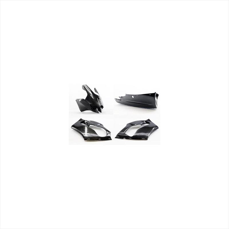 バイクパーツ 外装 エーテック RC用アッパーカウルSTD FB K11881-R01