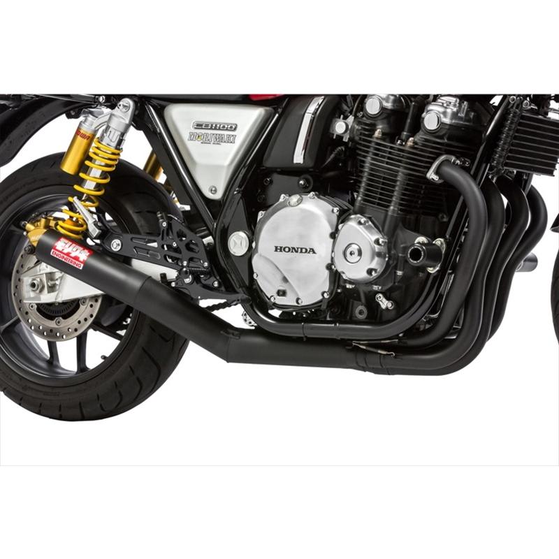 【5日前後で発送】マフラー モリワキエンジニアリング モリワキ フルEX ONE-PIECE BLACK CB1100 19-、CB1100EX RS 17- 01810-401P2-10 取寄品｜hatoya-parts-nb｜03