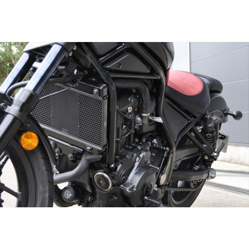 バイクパーツ 冷却系 モリワキエンジニアリング ラジエターコアガード