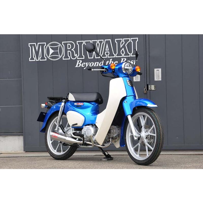 バイクパーツ マフラー モリワキエンジニアリング MEGAPHONE SUS 01810