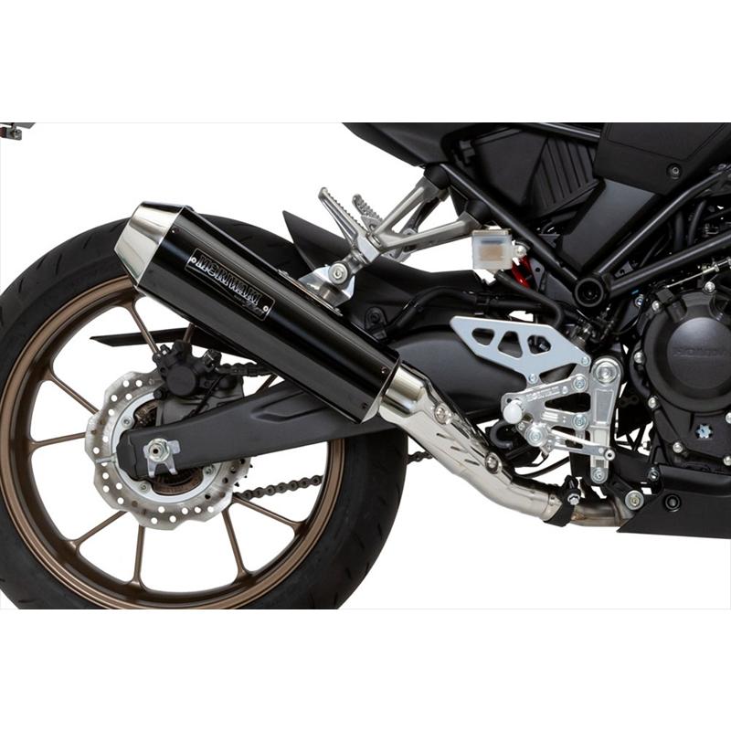 バイクパーツ マフラー モリワキエンジニアリング NEO CLASSIC BP-χ