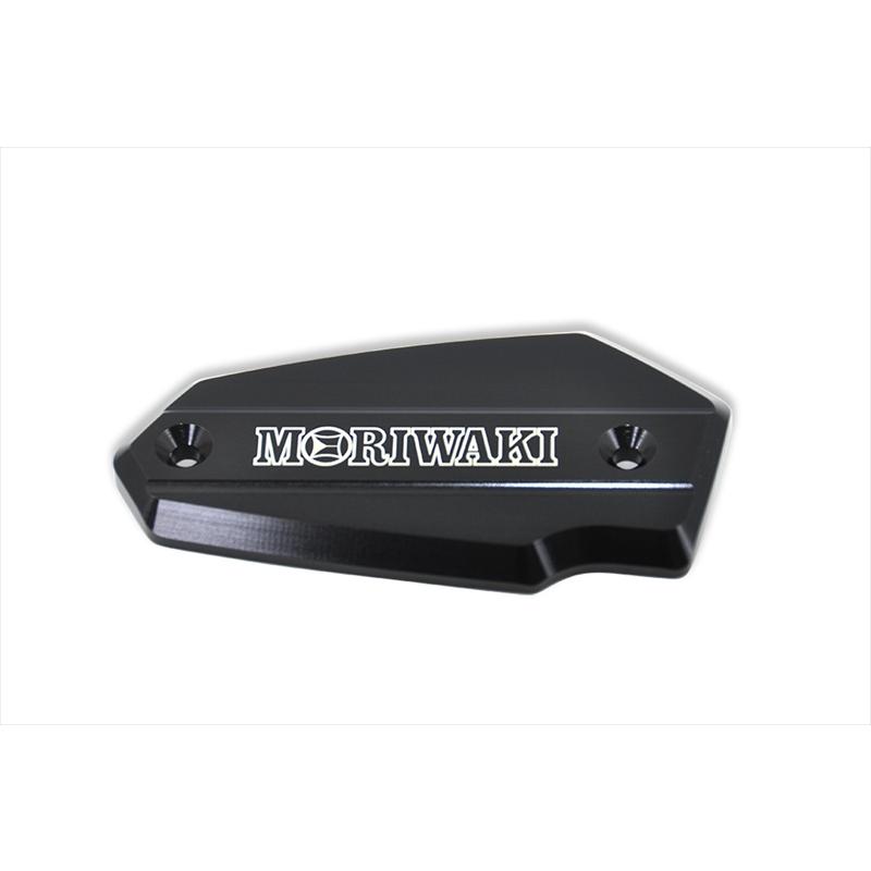 バイクパーツ モリワキエンジニアリング MASTER CYLINDER CAP BLACK L