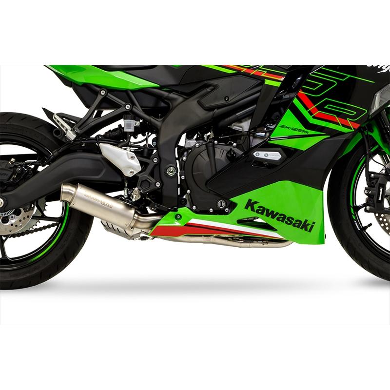 バイクパーツ マフラー モリワキエンジニアリング フルEX CROSS SHORT