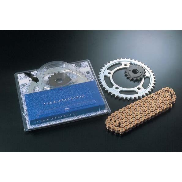 バイク XAM ザム ドライブキット ゴールド RS250 95-03 K-03526300G 取寄品 セール
