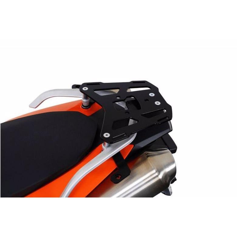 バイク  エスダブリューモーテック SWモーテック ALU-RACK(アルラック)BLK KTM 990SM SMR07- GPT0465415000/B 取寄品 セール