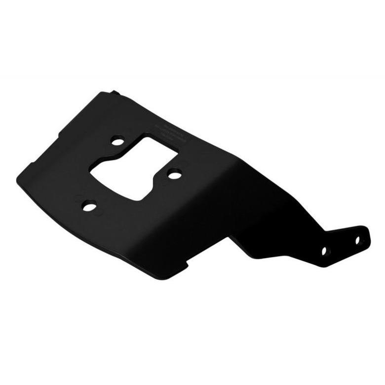 バイク ケース（バッグ） キャリア エスダブリューモーテック ALU-RACK(アルラック)BLK TRIUMPH SPRINTRS ST955I SW-MOTECH GPT11291100/B 取寄品