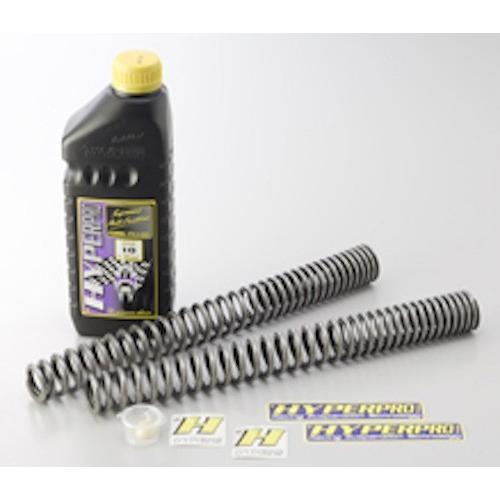 バイク HYPERPRO ハイパープロ フロントスプリング ZX-7R 96-02