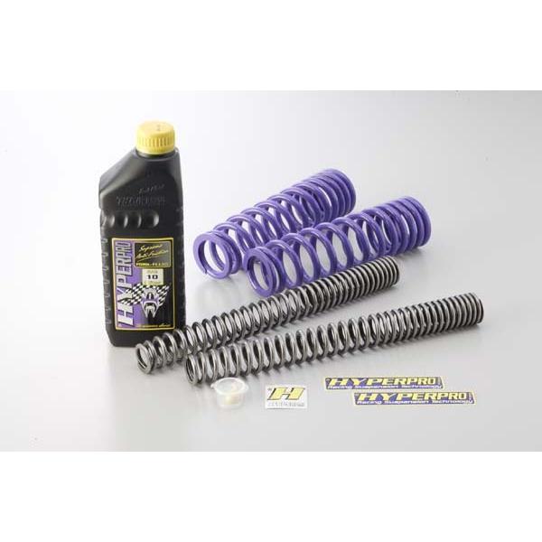 バイク HYPERPRO ハイパープロ コンビKIT 22035050＋22035051 ローダウン約-25mm MAJESTY250 -98(4HC) 22035052 取寄品 セール