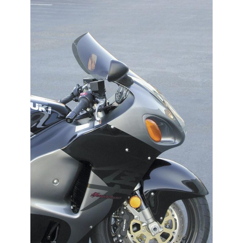 バイクパーツ 外装 ゼログラビティ スクリーン スポーツツーリング クリア 2313301_3