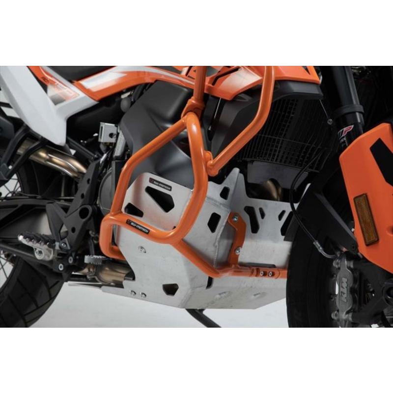 外装 エスダブリューモーテック SWモーテック クラッシュバー ORG KTM