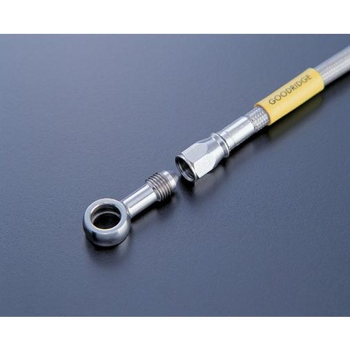 バイク ビルドアライン BUILDALINE Rホース ステン スモーク