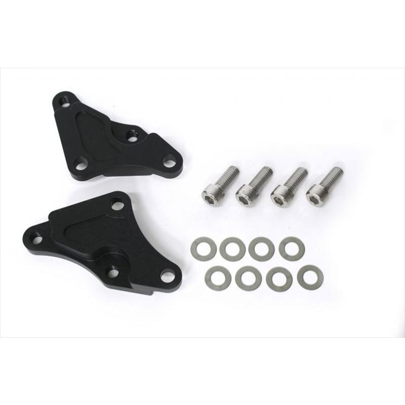 アクティブ フロントキャリパーサポート BLK ZEPHYR1100 GPZ900R