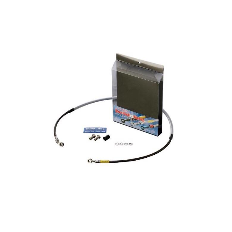 バイク  ビルドアライン BUILDALINE Fホース ステン スモーク CRM50 80 20619090S 取寄品 セール
