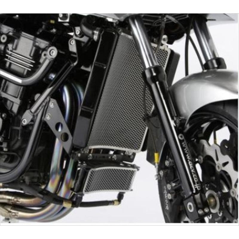 冷却系 アクティブ ビッグラジエーター コアASSY BLK ZRX1100 1200-05