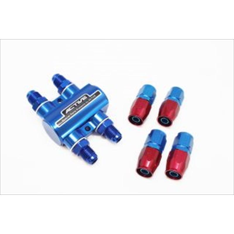 バイク 冷却系 アクティブ アクティブ サーモスタットキット #8 BLU STFITx4 1340118 取寄品 セール