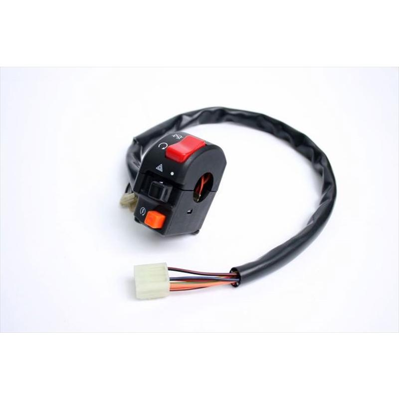 バイク 電装系 アクティブ スイッチKIT TYPE-2 ZEPHYR400 91-92 750 91
