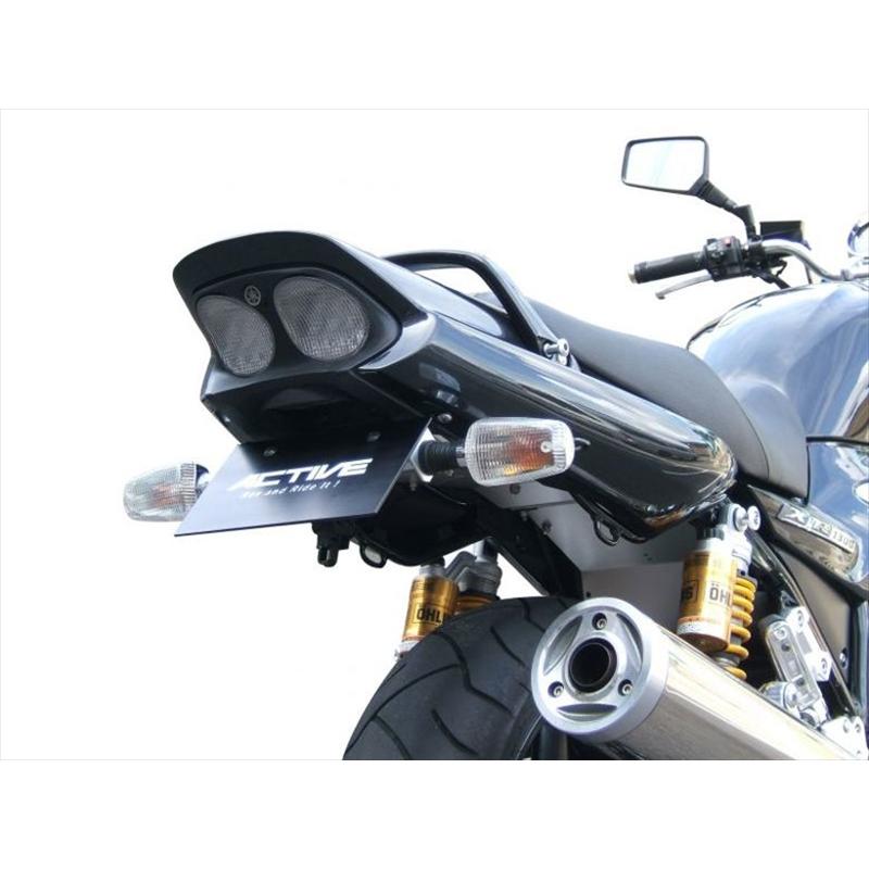 外装 アクティブ フェンダーレスKIT BLK XJR1200 XJR1300 -15 1153038