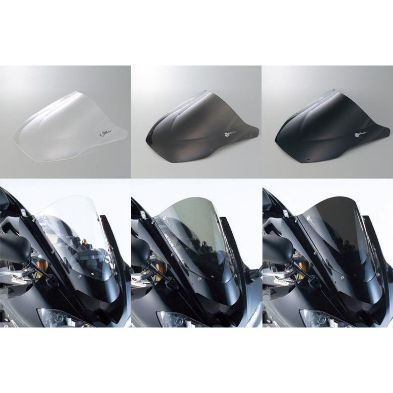 バイクパーツ 外装 ゼログラビティ スクリーン スポーツツーリング