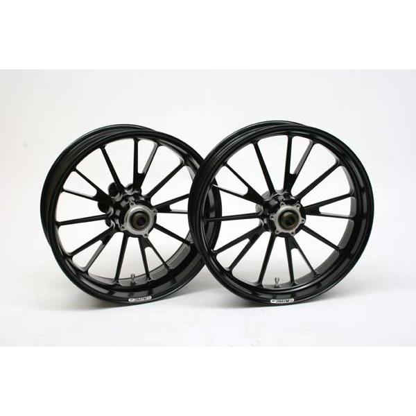 バイク  F350-17半ツヤBLK TYPE-S GPZ900R A7- 28771001 取寄品