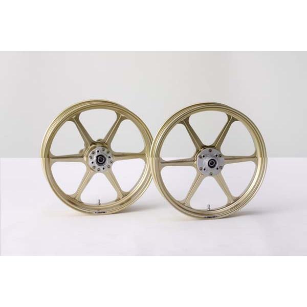 バイク R450-18 GLD TYPE-N GSX1100S チェーンライン7mmオフセット