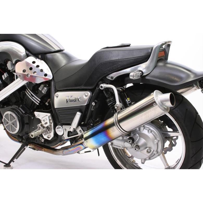 ハイパープロ ツインショック 367 ピギーバック V-MAX1200 85-07