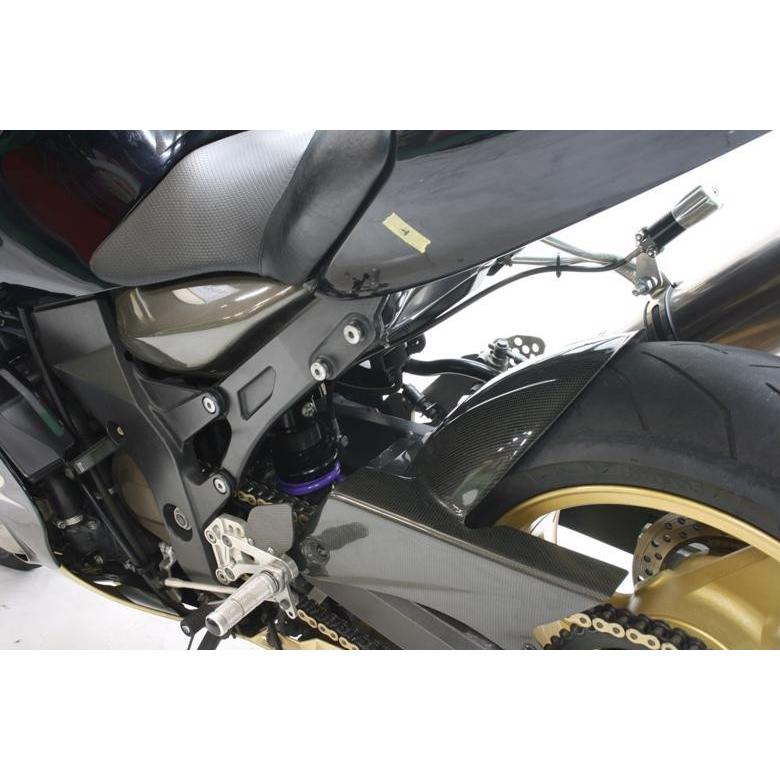 ハイパープロ モノショック 460 エマルジョン ZX-12R 02-06