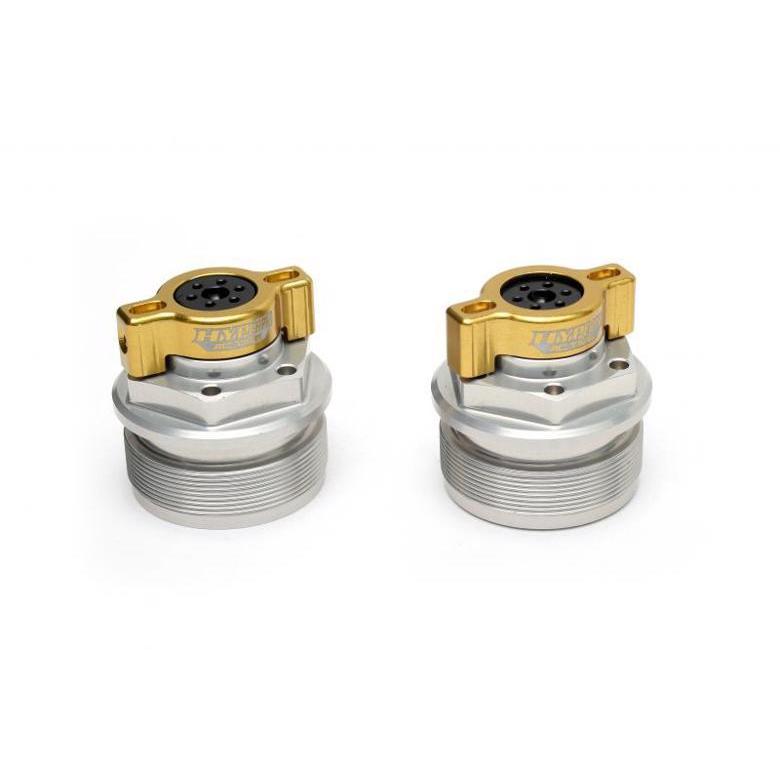 バイク HYPERPRO ハイパープロ プリロードアジャスター GLD CBR250R 11-16(ABS可) 22615301 取寄品 セール