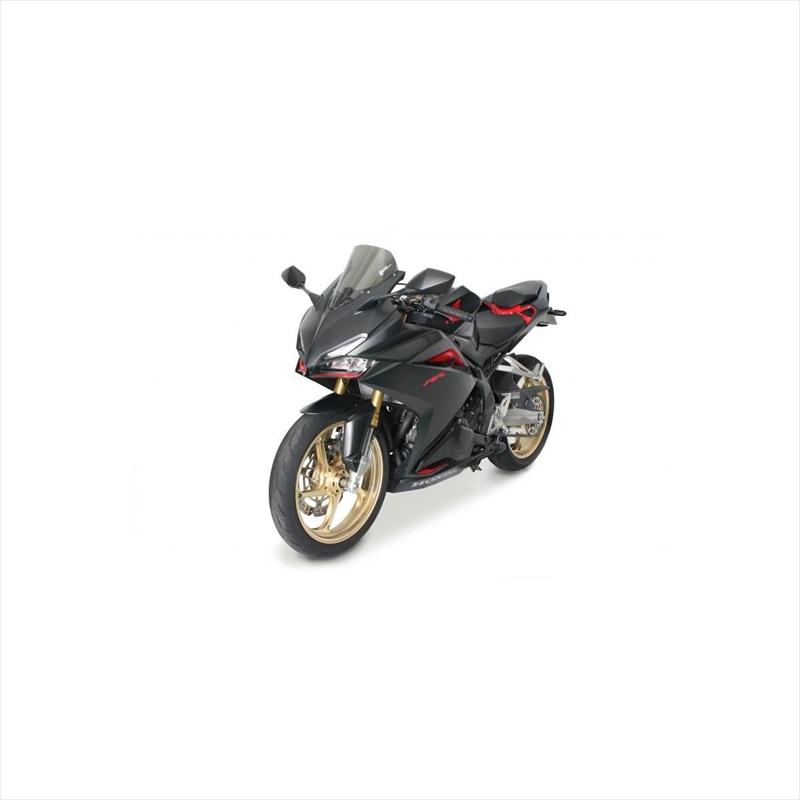 バイクパーツ 外装 ゼログラビティ スクリーン MARC1 スモーク 2544602