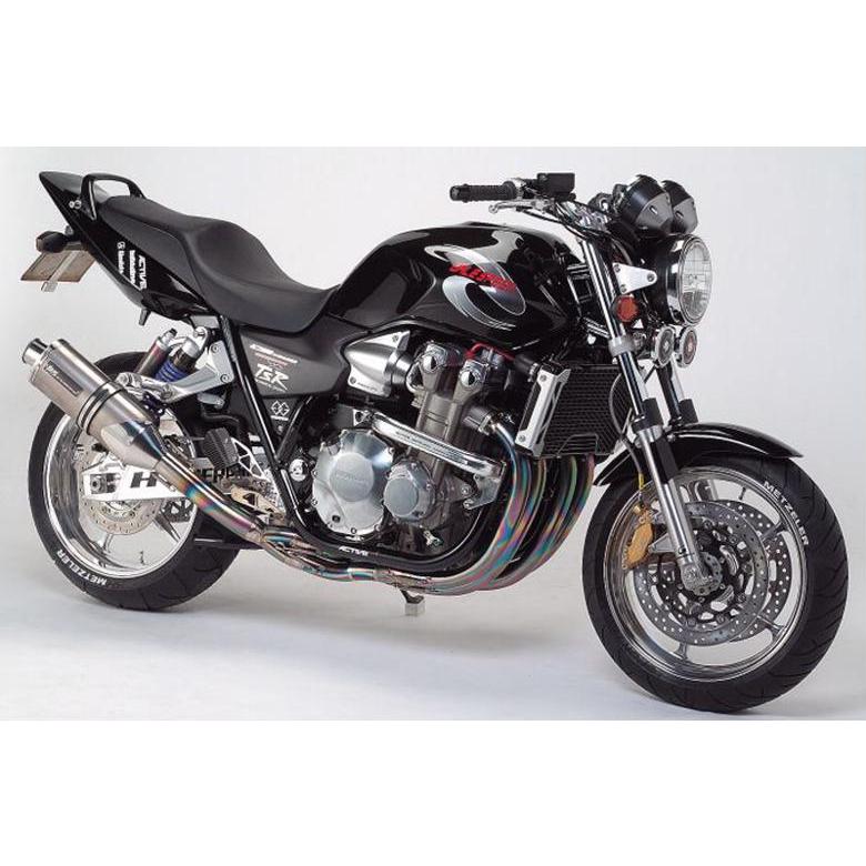 【5日前後で発送】外装 アクティブ アクティブ サブフレーム バフ CB1300SF 03-13 SB 05-13 ST 10-11(ABS可) 1111016P 取寄品｜hatoya-parts-nb｜03