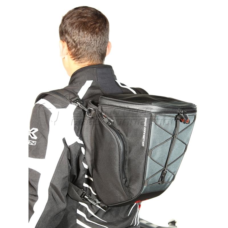 バイク  エスダブリューモーテック SWモーテック TAILBAGS スリップストリーム 13L 33x22x36cm 1260g BCHTA0030710000 取寄品 セールの画像