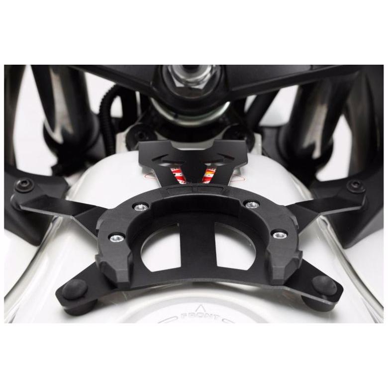 バイク  エスダブリューモーテック SWモーテック EVOタンクリング HONDA アダプタータイプ(CBR500R) TRT0064020800/B 取寄品 セール
